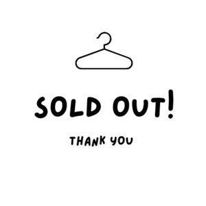 Everything past this point is sold